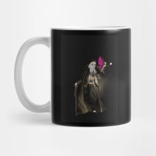 The Hermit Mug